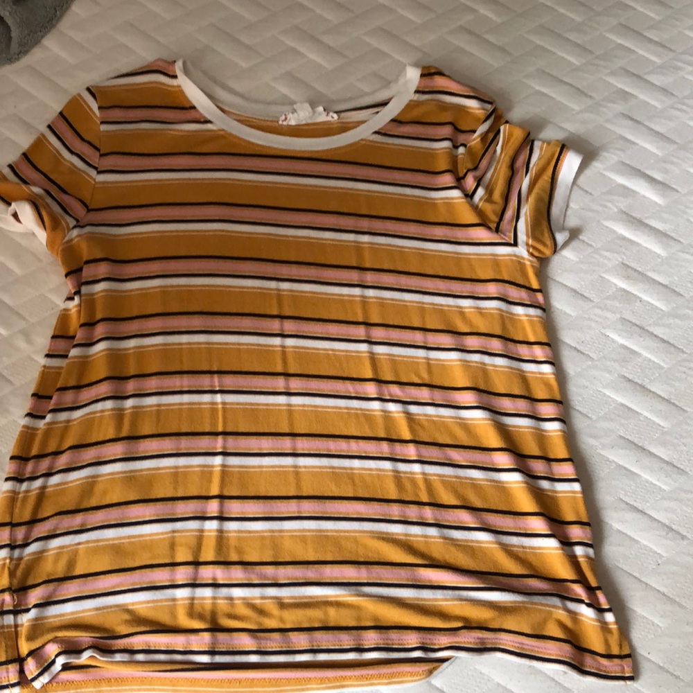 Striped shirt
